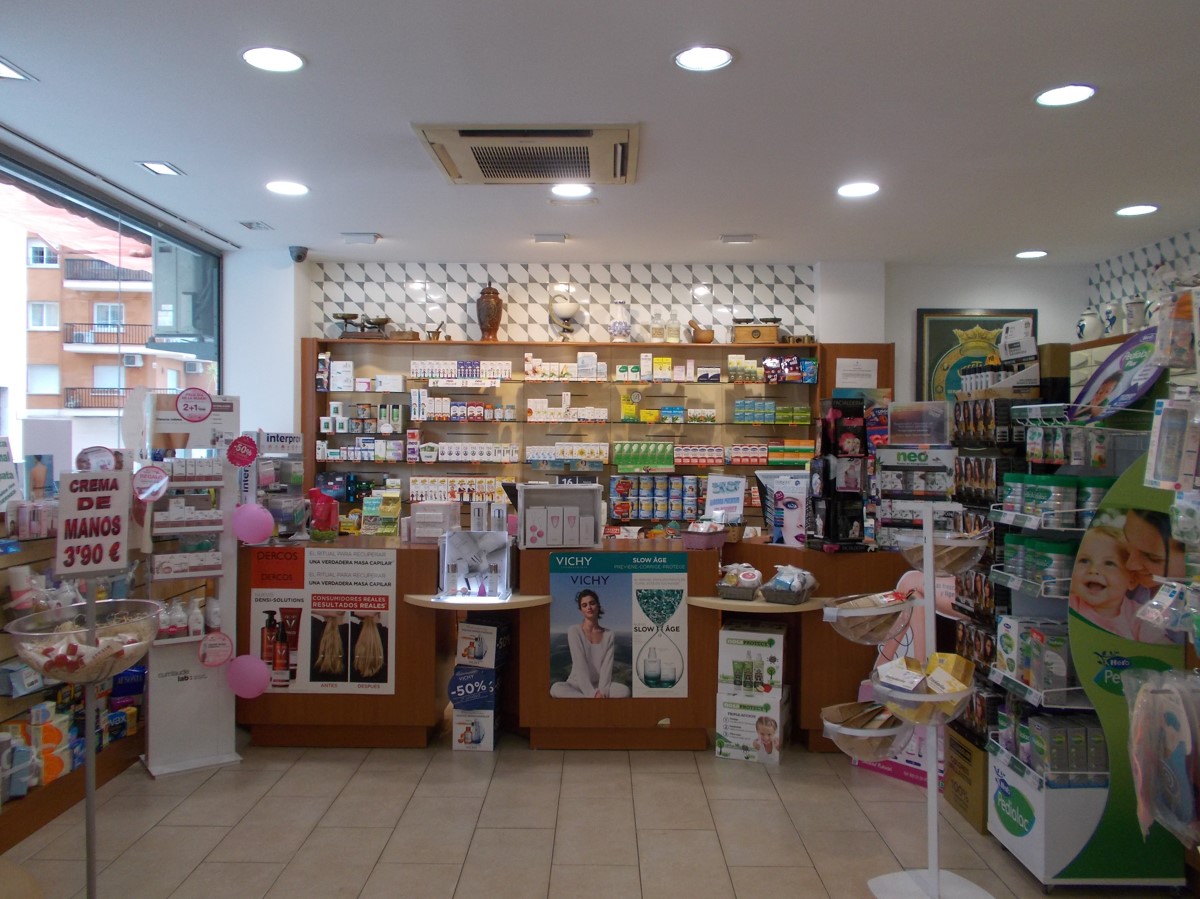 Farmacia Spa Serra