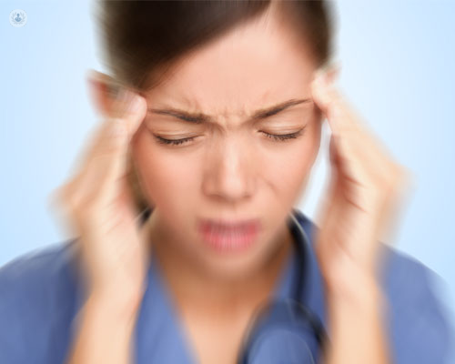 La radiofrecuencia puede aplicarse en cefaleas y migrañas
