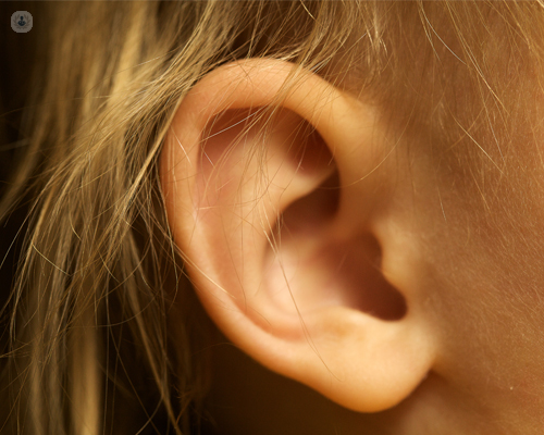 Dilataciones oreja. Desgarros en el lóbulo de la oreja (2024