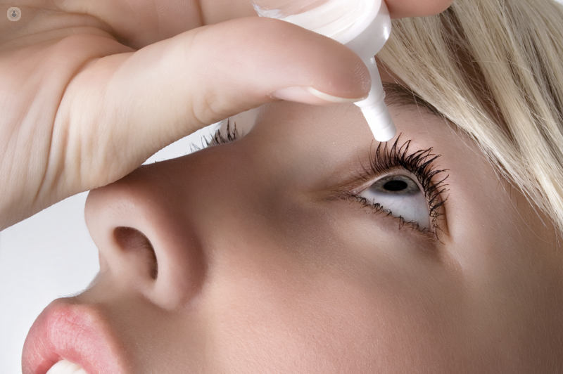 El tratamiento adecuado del glaucoma depende de cada caso particular