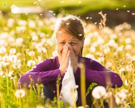 Un resfriado, gripe, alergias o rinitis pueden provocar congestión nasal - Top Doctors