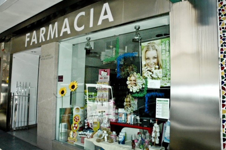 Farmacia Amparo Peiró