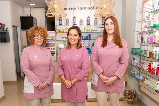 Farmacia Andrea Úbeda