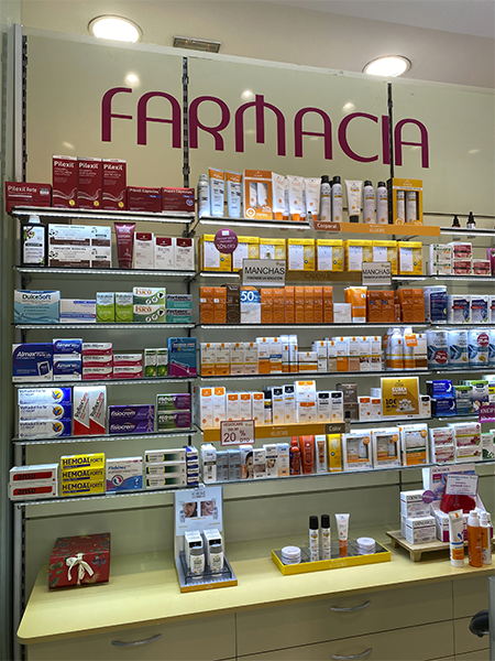 Farmacia Palacios