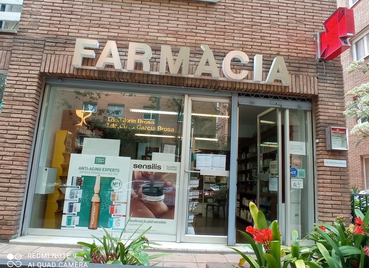 Farmacia Clara Garcia Brosa