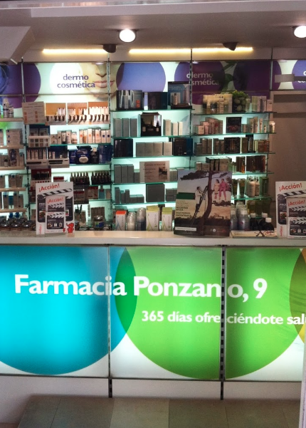 Farmacia Ponzano, 9