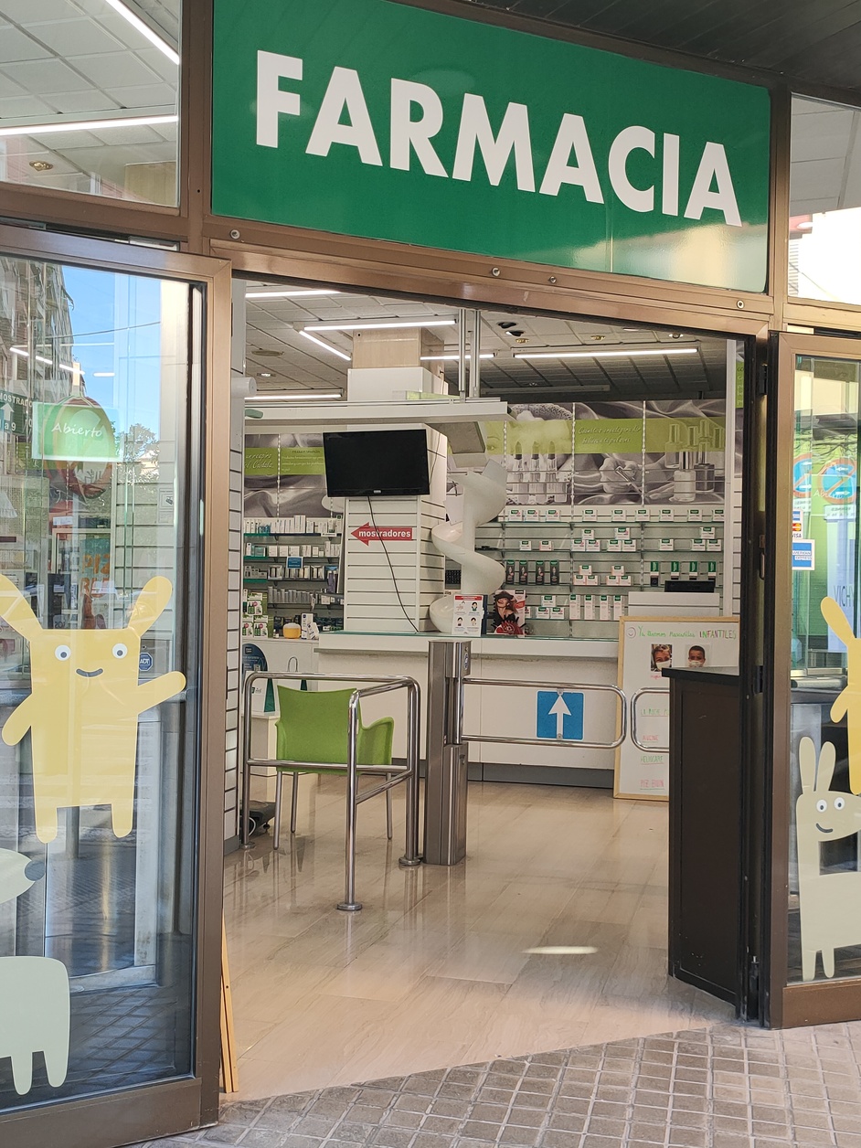 Farmacia Senyera