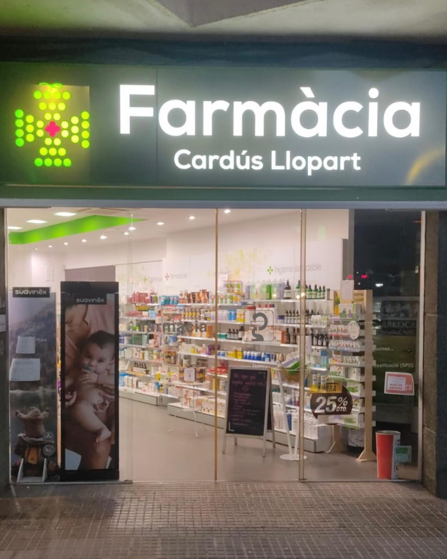 Farmacia Cardús Llopart