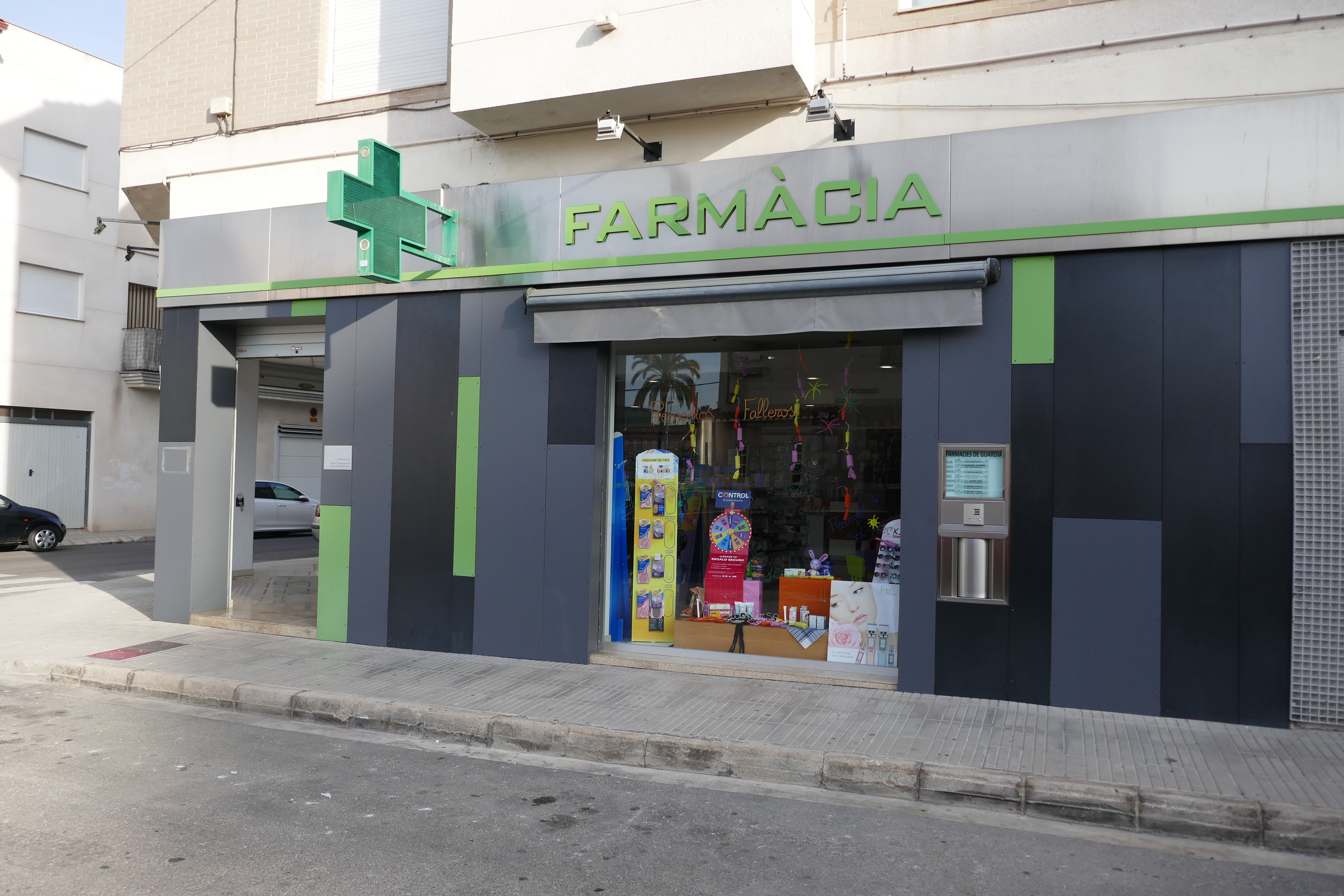 Farmacia Cortés CB