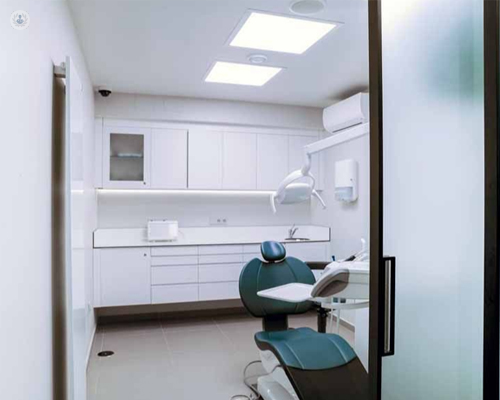 clinica dental madrid