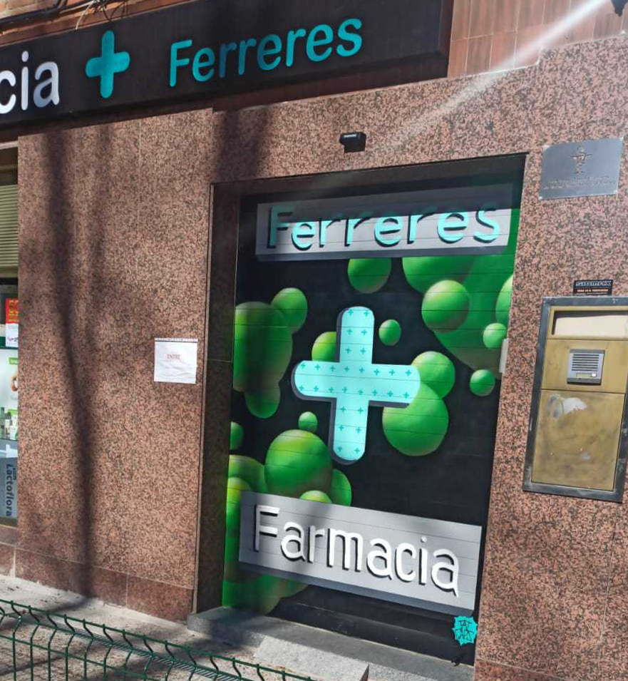 Farmacia Ferreres