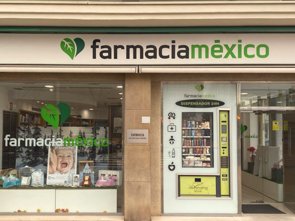 Farmacia México