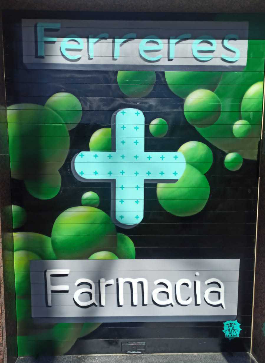 Farmacia Ferreres