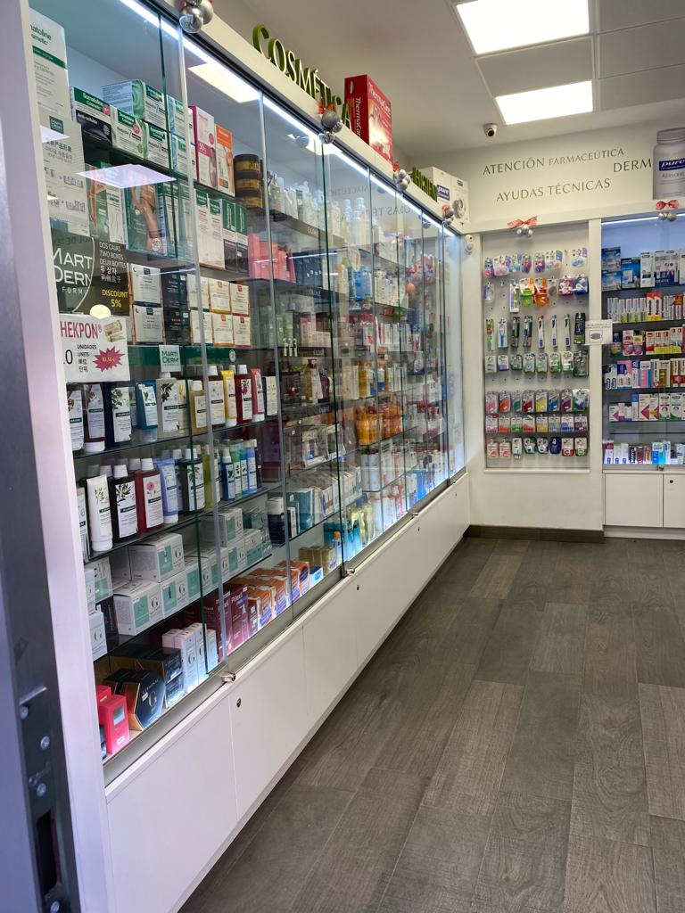 Farmacia San Ginés