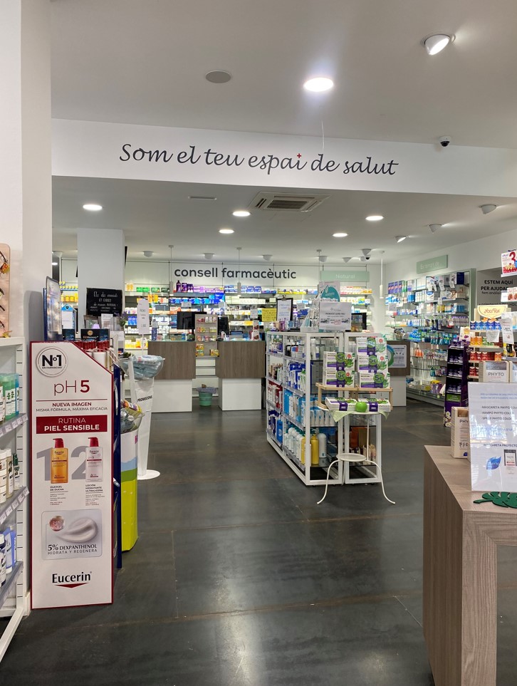 Farmacia Avinguda Tarragona