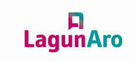 mutua-seguro medico Lagun Aro logo