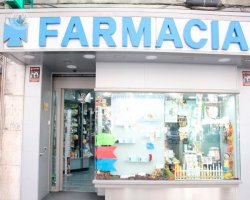 Farmacia Rios Rosas 50
