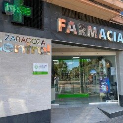 Farmacia Zaragoza Central