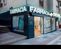 Farmacia Sancho Panza