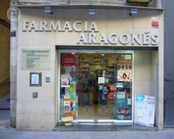 Farmacia Aragonés