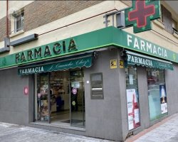 Farmacia Princesa Alcorcón