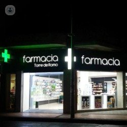 Farmacia Torre de Romo