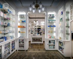 Farmacia La Victoria 