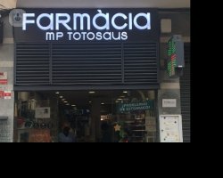 Farmacia MP Totosaus Arribas