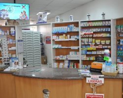 Farmacia La Aljorra 81