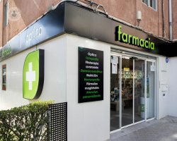 Farmacia Óptica San Lorenzo