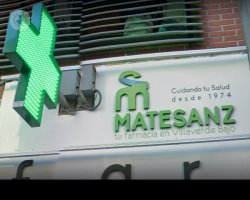 Farmacia Matesanz