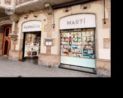 Farmacia Martí Urgell