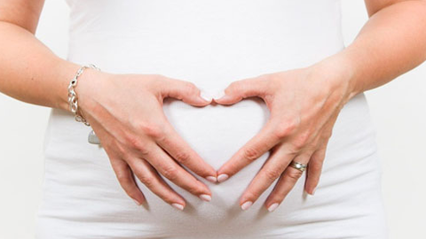 Test de embarazo (Hormona HCG)
